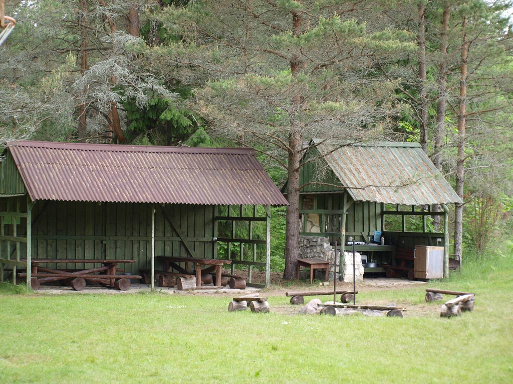 Hotel Vaerava Farm Pidula Exterior foto